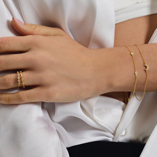 Luna Whisper Bracelet