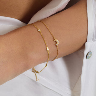 Luna Whisper Bracelet