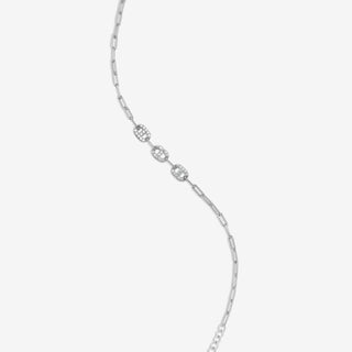 Triad Link Bracelet