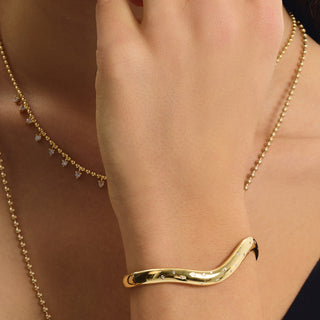 Tide Bangle