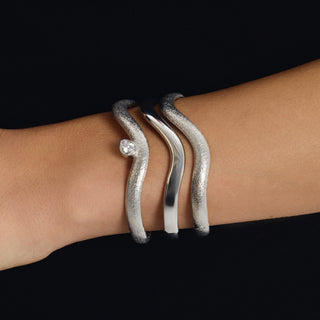 Wave Bangle