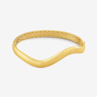 Wave Bangle