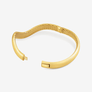 Wave Bangle