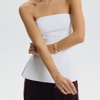 Wave Bangle