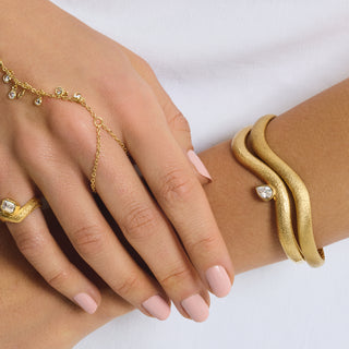 Drip Bangle