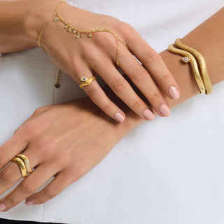 Drip Bangle