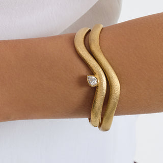 Drip Bangle