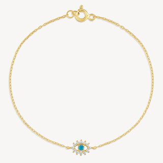 Skyburst Eye Bracelet