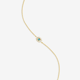 Skyburst Eye Bracelet