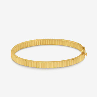 Echo Line Bangle