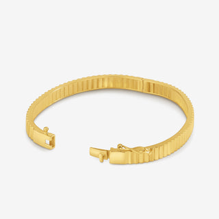 Echo Line Bangle