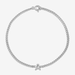 Letter Glow Bracelet