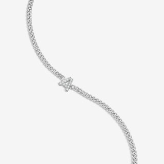 Letter Glow Bracelet