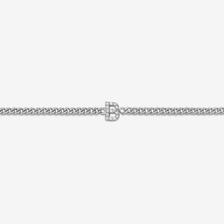 Letter Glow Bracelet