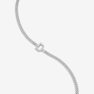 Letter Glow Bracelet