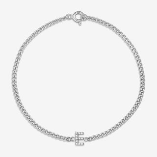 Letter Glow Bracelet