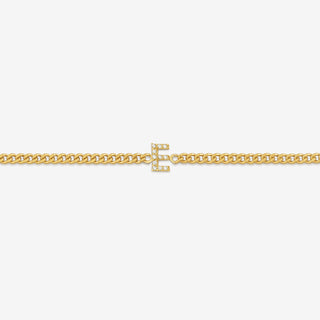 Letter Glow Bracelet
