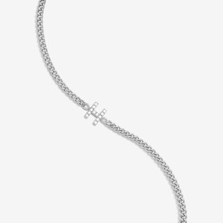 Letter Glow Bracelet
