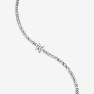 Letter Glow Bracelet
