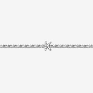 Letter Glow Bracelet
