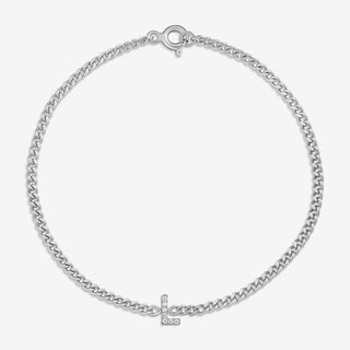 Letter Glow Bracelet