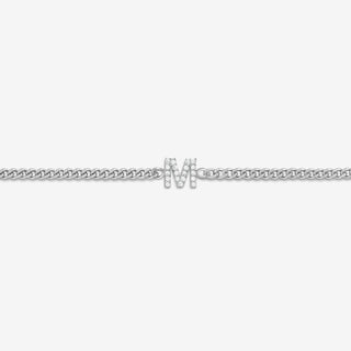 Letter Glow Bracelet