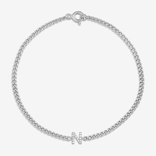 Letter Glow Bracelet