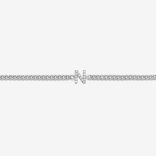 Letter Glow Bracelet