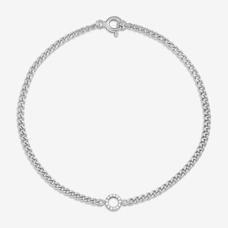 Letter Glow Bracelet