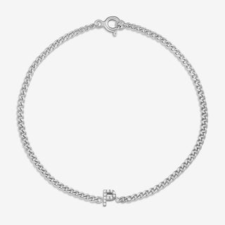 Letter Glow Bracelet