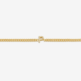 Letter Glow Bracelet