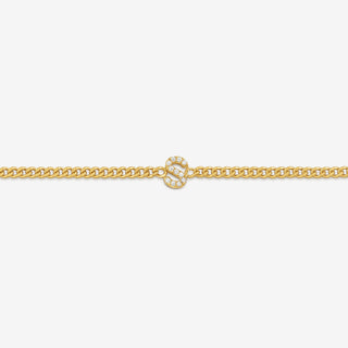 Letter Glow Bracelet