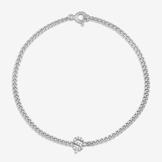 Letter Glow Bracelet