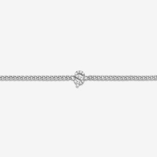 Letter Glow Bracelet