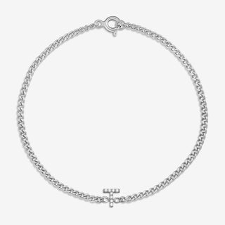 Letter Glow Bracelet