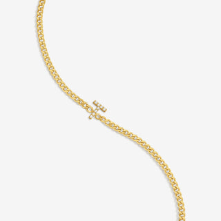 Letter Glow Bracelet