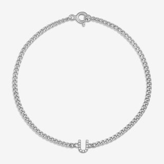 Letter Glow Bracelet