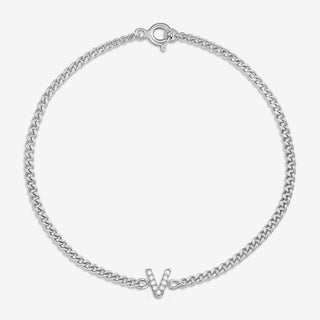 Letter Glow Bracelet