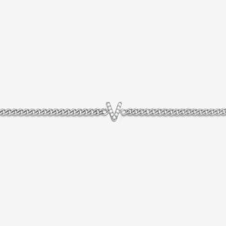 Letter Glow Bracelet