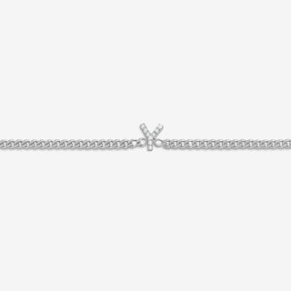 Letter Glow Bracelet