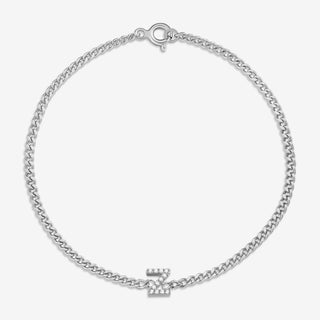 Letter Glow Bracelet