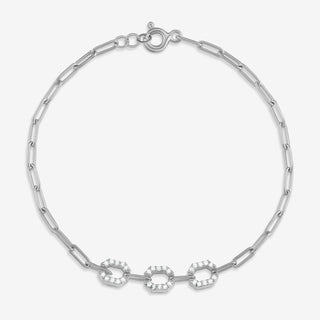 Triad Frame Bracelet