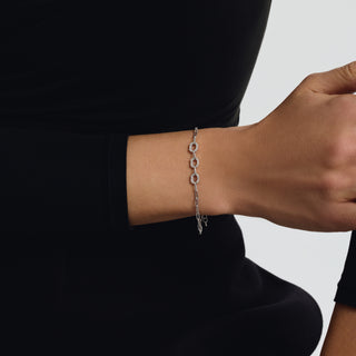 Triad Frame Bracelet