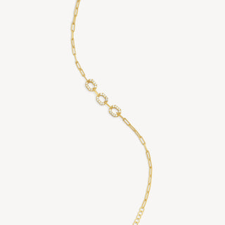 Triad Frame Bracelet