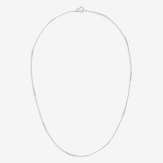 Silk Chain Necklace