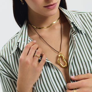 Golden Collar