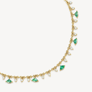 Verde Whisper Kolye