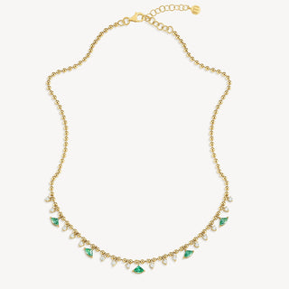 Verde Whisper Kolye