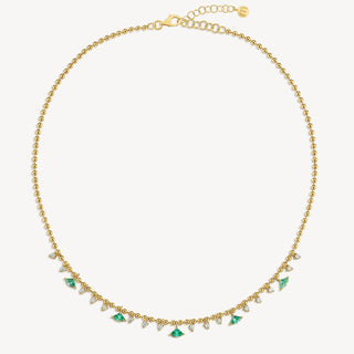 Verde Whisper Kolye
