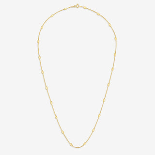 Dot Chain Necklace